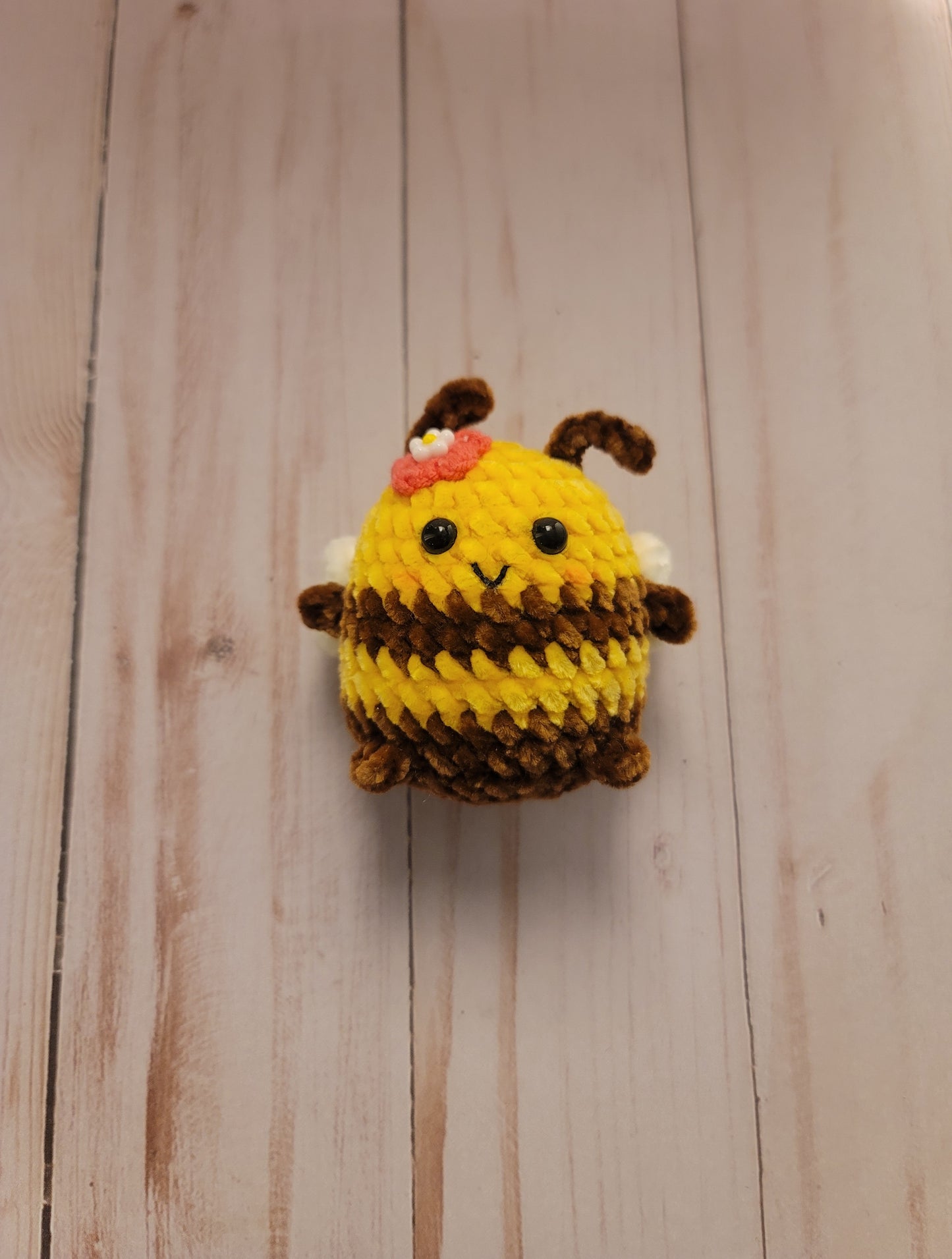 Bee Keychain