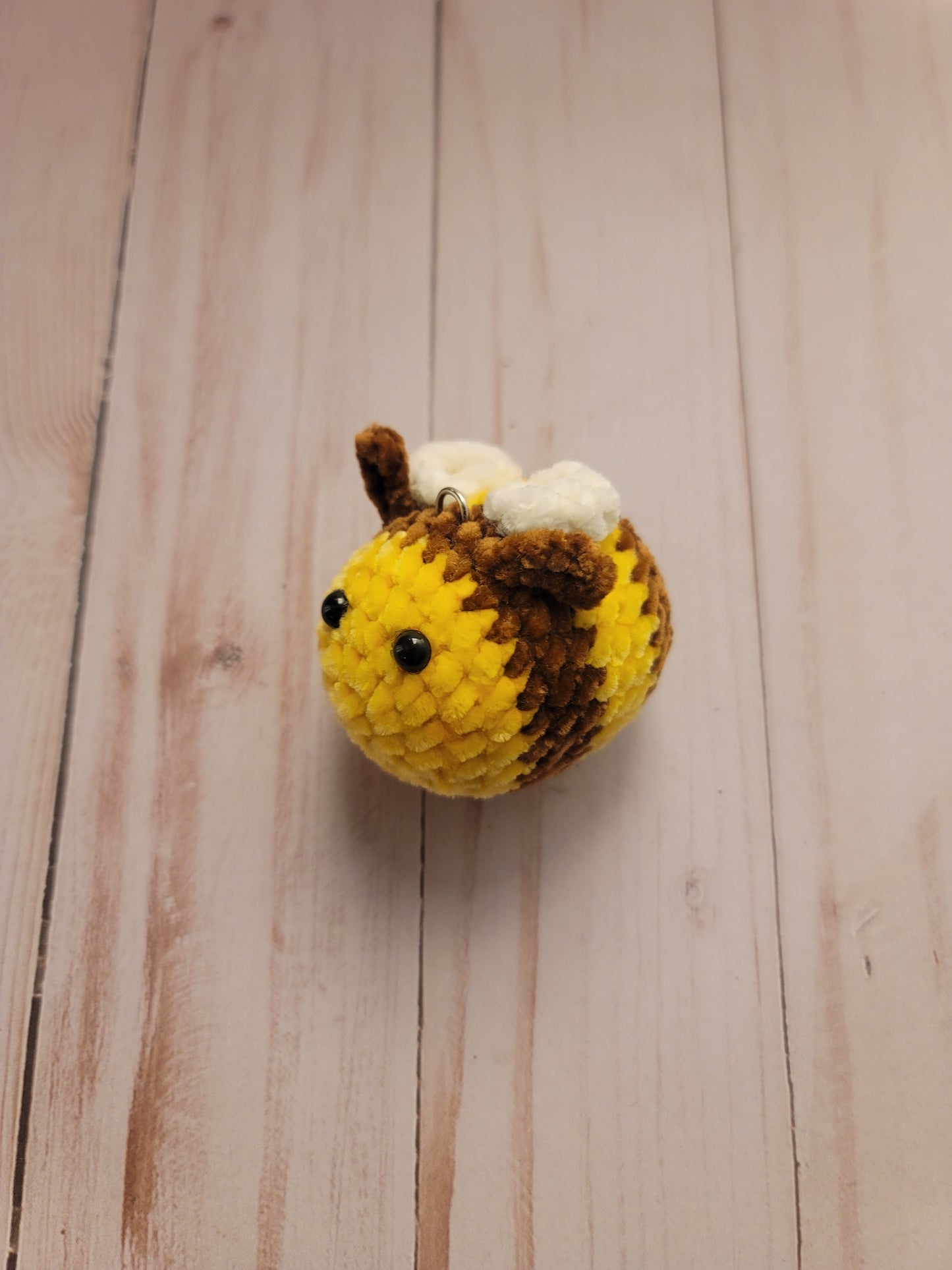 Bee Keychain