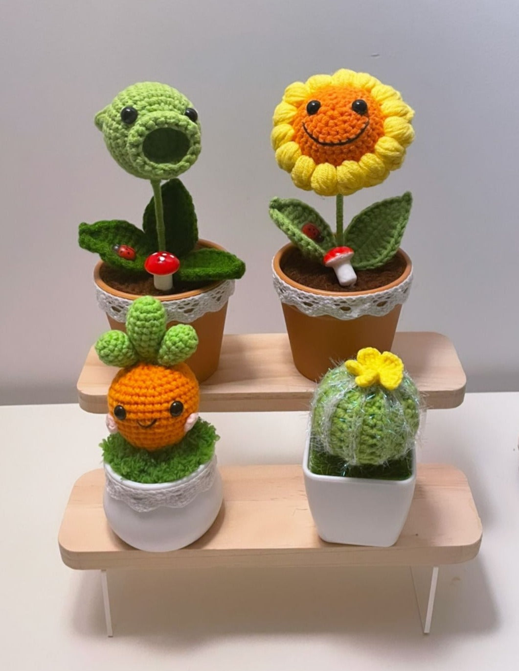 Small size flowerpot