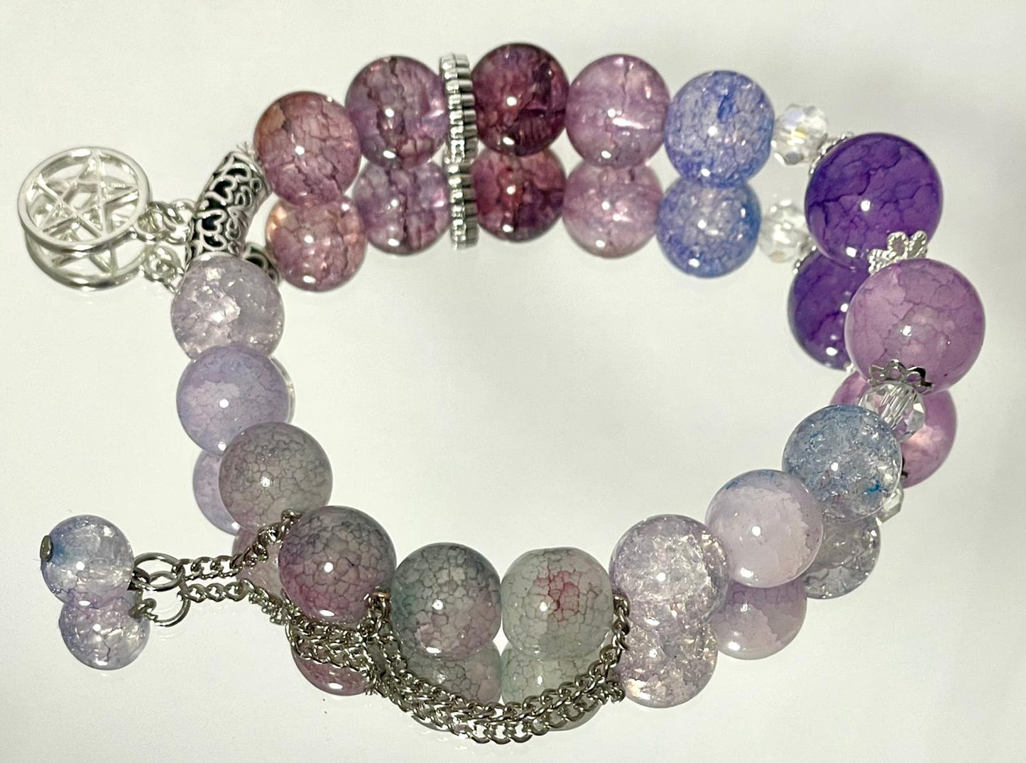 Stardust Bead Bracelet