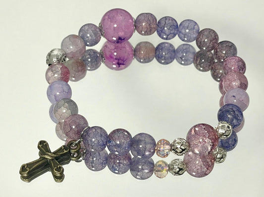 Sagittarius Bead Bracelet - Astro Series